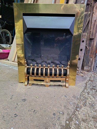 Ekofire 5510 flueless gas fire