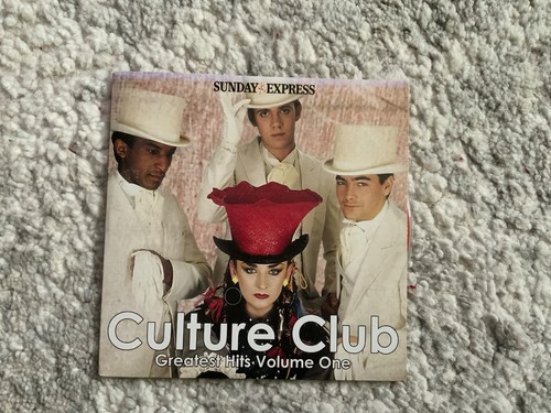 Culture club greatest hits - culture, vol