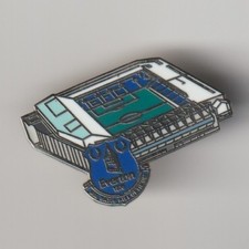 EVERTON F.C.  Club Crested