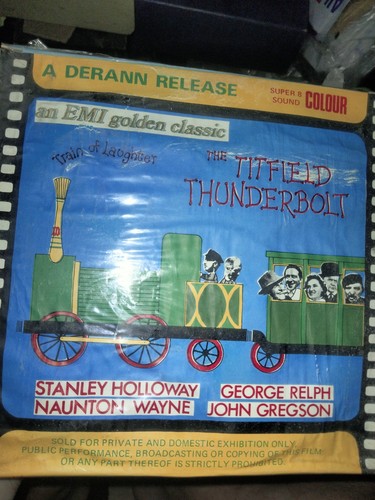 The titfield thunderbolt super - thunderbolt,