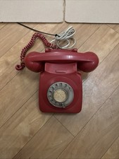 Vintage Rotary dial Telephone
