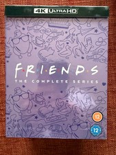 FRIENDS - THE COMPLETE SERIES