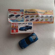 Tomica Chevrolet Corvette Z06
