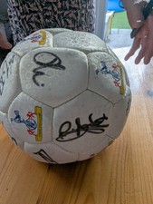 Signed Football Tottenham Hotspur 2005-06