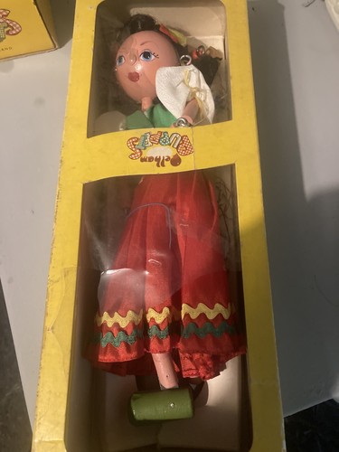 Vintage original pelham puppet - pelham,