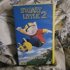 Stuart Little 2 (VHS, 2002)