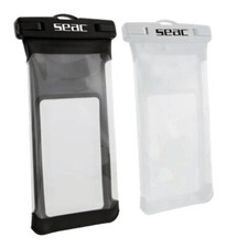 SEAC - Phone Case - Waterproof Clear Pouch for Mobile Phone