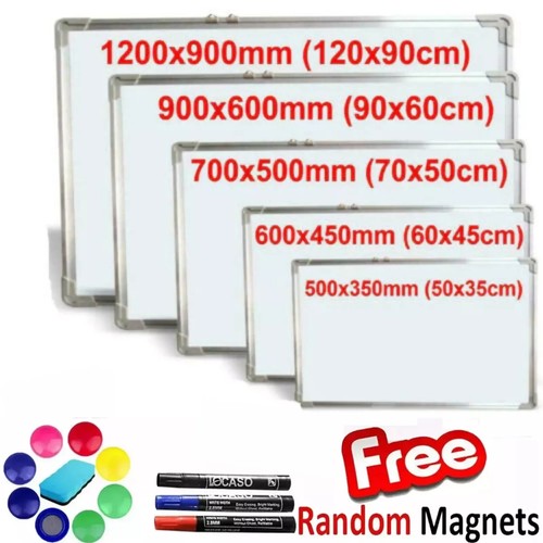 Magnetic whiteboard small - whiteboard,