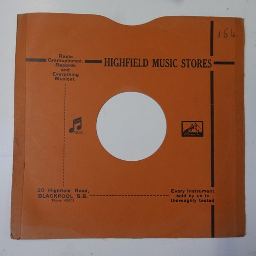 78rpm gramophone record - 10",