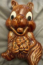 Vintage sylvac chipmunk brown - vintage,