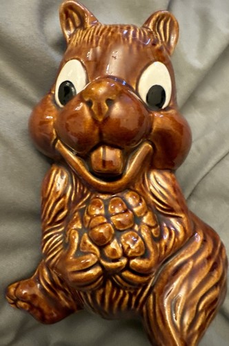 Vintage sylvac chipmunk brown - chipmunk,