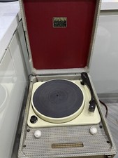 Vintage old dansette - vintage,