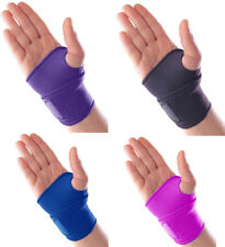 Neoprene Thumb Wrist Palm Hand Support Brace Carpal Tunnel Splint Sprain Wrap