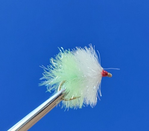 Pearl green blob egg - 3,