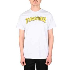Thrasher Cover Logo S/S