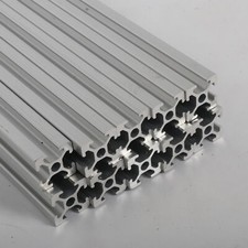 10Pcs 1000mm Aluminum