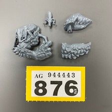 STONE TROLL GOAT ARM ROCKGUT