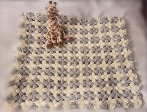 Handmade baby blanket new - baby,