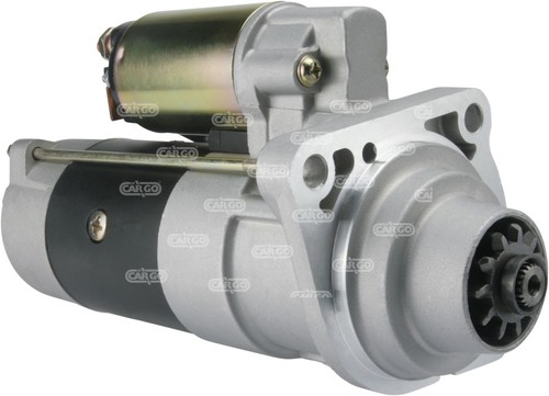 Starter motor bobcat s175 s185 - motor,