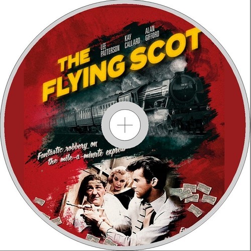 The flying scot - flying, (1957)