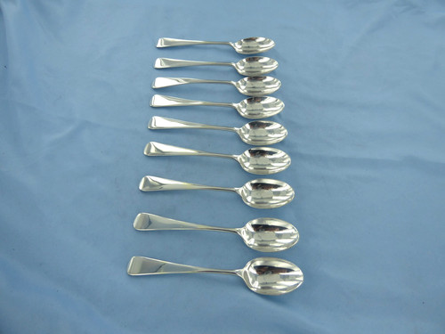 Antique set nine - set, of