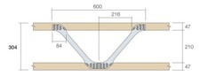 Ws300 Easijoist | Joist | Beam