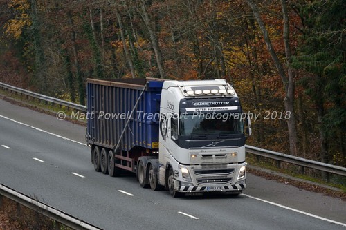 Truck photo 12x8 volvo - 12x8,