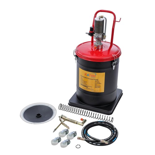 Katsu pneumatic grease pump - pneumatic,