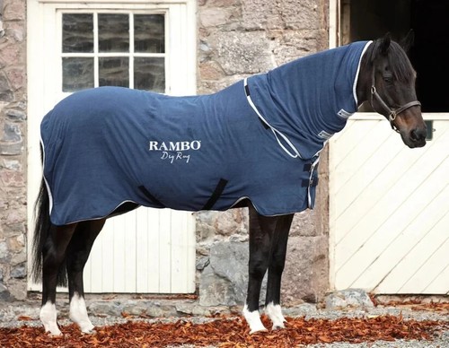 Horseware rambo original - original, dry