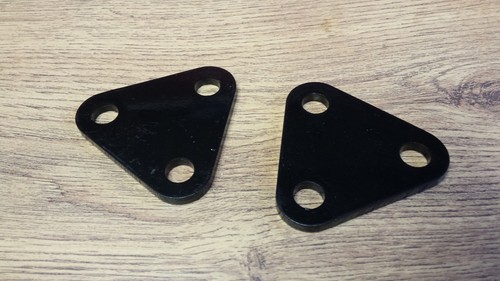 Triumph pre oil frame - pre, in