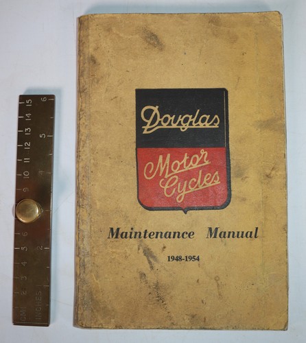 1948 1954 douglas motor - 1948-1954,