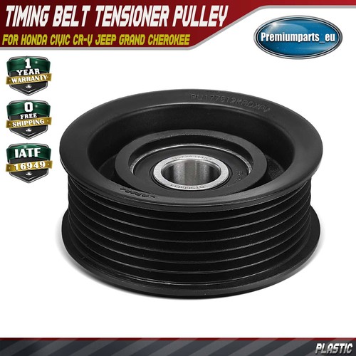 Aux belt idler pulley for - idler,