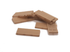 OO Gauge Large Wooden Pallets Model Railway Scenery