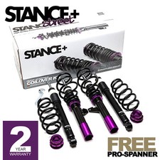 Stance street coilovers - stance+,