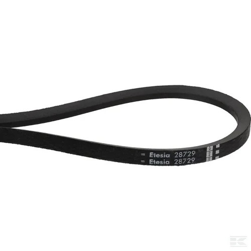 Genuine etesia 28729 v belt - , v-belt