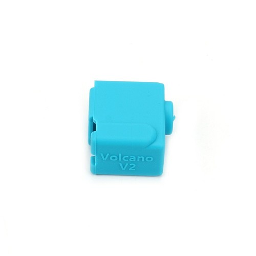 Volcano blue silicone sock - volcano,
