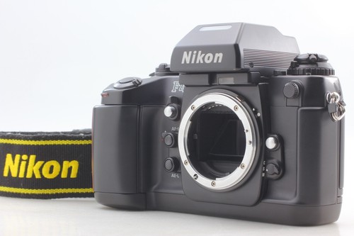 Mint nikon f4 black - ],