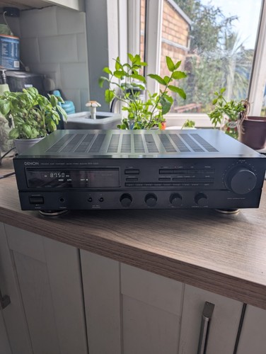 Denon dra 335r stereo receiver - denon,