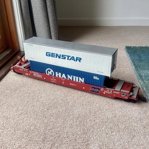 Usa trains scale intermodal - trains,