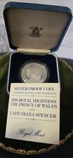 1981 Royal Wedding Silver