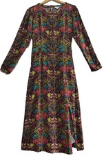Flattering Fat Face midi dress