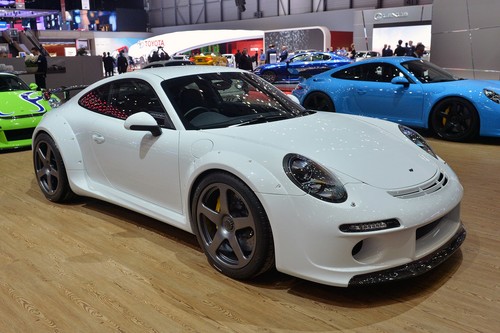 Cars ruf rgt porsche 911 - ruf,