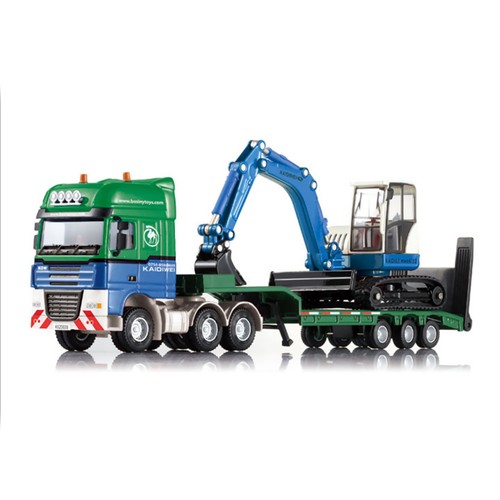 Engineering flatbed trailer - engineering,
