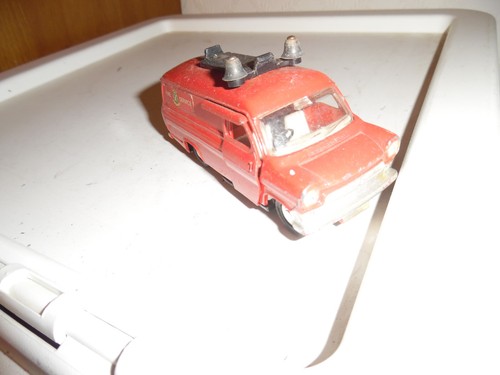 Vintage dinky toys ford - dinky,