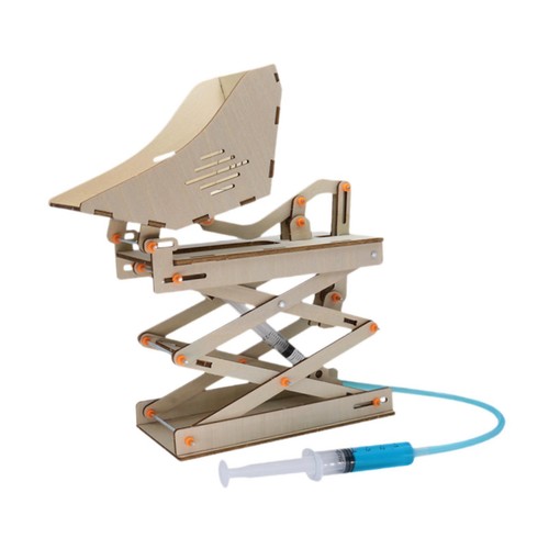 Hydraulic lift table - lift, model