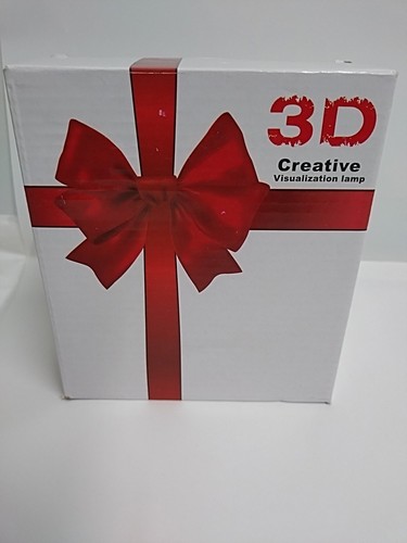Creative visualization - 3d,