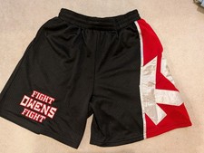 Kevin Owens WWE Official Shorts 2016