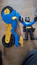 Batman And Bike