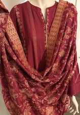 Pakistani Designer Type 3pc