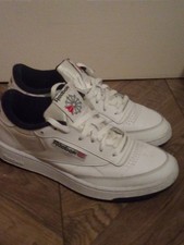 Reebok Classic Men White Uk9